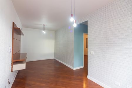 Sala  de apartamento à venda com 2 quartos, 62m² em Jardim D’abril, Osasco