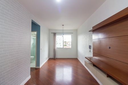 Sala de apartamento à venda com 2 quartos, 62m² em Jardim D’abril, Osasco