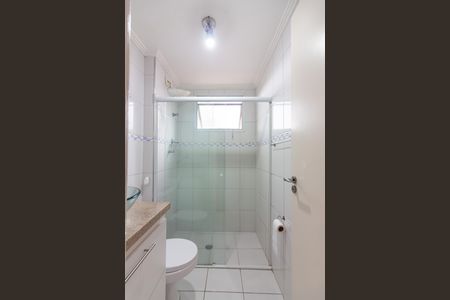Banheiro de apartamento à venda com 2 quartos, 62m² em Jardim D’abril, Osasco