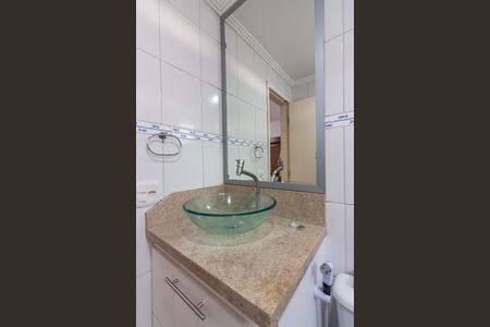 Apartamento à venda com 62m², 2 quartos e 1 vagaBanheiro 