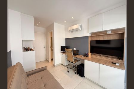 Sala de apartamento para alugar com 3 quartos, 146m² em Freguesia (Jacarepaguá), Rio de Janeiro