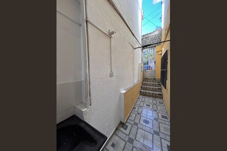 Casa para alugar com 40m², 1 quarto e sem vaga Casa para alugar com 40m², 1 quarto e sem vagaÁrea de Serviço