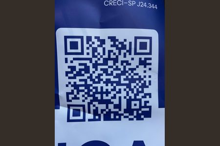 Placa QR de casa para alugar com 1 quarto, 80m² em Vila do Castelo, São Paulo