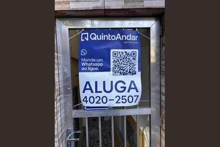 Placa de casa para alugar com 1 quarto, 80m² em Vila do Castelo, São Paulo