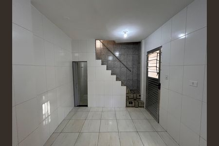 Casa para alugar com 40m², 1 quarto e sem vaga Casa para alugar com 40m², 1 quarto e sem vagaCozinha