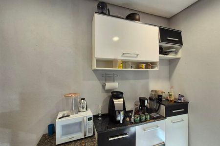 Cozinha  de casa para alugar com 2 quartos, 100m² em Jardim Aeronave de Viracopos, Campinas