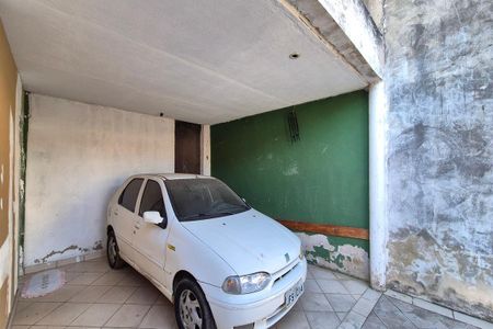 Garagem  de casa para alugar com 2 quartos, 100m² em Jardim Aeronave de Viracopos, Campinas