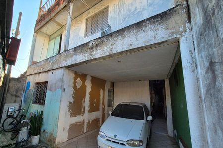 Casa para alugar com 100m², 2 quartos e 1 vaga Casa para alugar com 100m², 2 quartos e 1 vagaFachada
