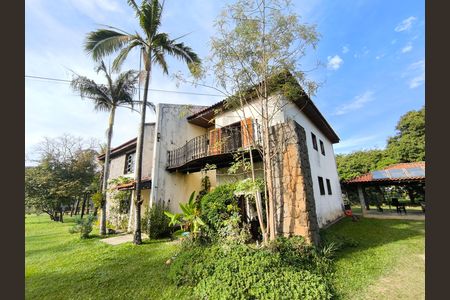 Exterior de casa para alugar com 4 quartos, 500m² em Jardim das Samambaias, Jundiaí