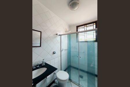 Casa à venda com 500m², 4 quartos e 3 vagas Casa à venda com 500m², 4 quartos e 3 vagasBanheiro da Suíte 3