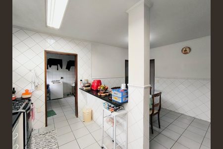 Cozinha de casa para alugar com 4 quartos, 500m² em Jardim das Samambaias, Jundiaí