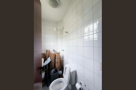Área de Serviço e Banheiro de Serviço de casa para alugar com 4 quartos, 500m² em Jardim das Samambaias, Jundiaí