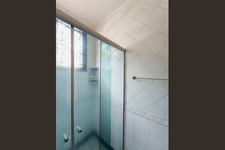 Banheiro da Suíte 3 de casa para alugar com 4 quartos, 500m² em Jardim das Samambaias, Jundiaí