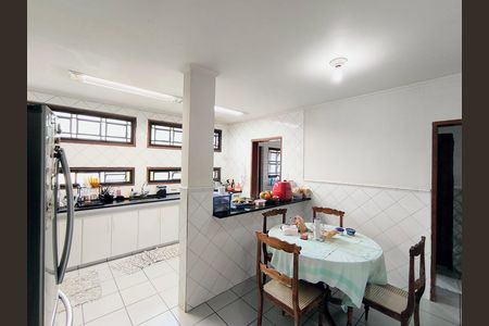 Cozinha de casa para alugar com 4 quartos, 500m² em Jardim das Samambaias, Jundiaí