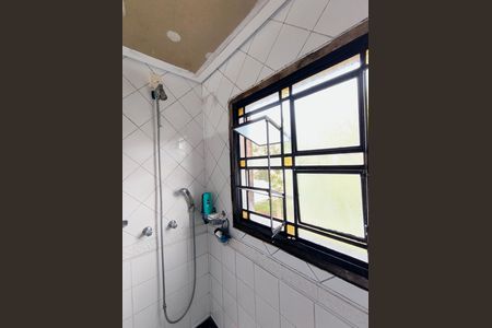 Banheiro da Suíte 1 de casa para alugar com 4 quartos, 500m² em Jardim das Samambaias, Jundiaí