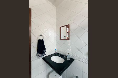 Casa à venda com 500m², 4 quartos e 3 vagas Casa à venda com 500m², 4 quartos e 3 vagasBanheiro da Suíte 3