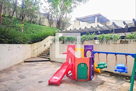 Área comum - Playground de apartamento para alugar com 2 quartos, 60m² em Jardim Monte Kemel, São Paulo
