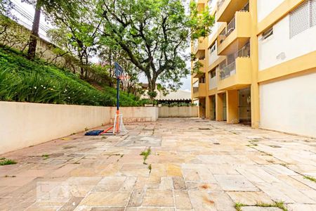 Área comum de apartamento para alugar com 2 quartos, 60m² em Jardim Monte Kemel, São Paulo
