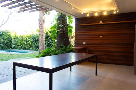 Quintal - Área Gourmet de casa de condomínio à venda com 5 quartos, 458m² em Jardim dos Estados, São Paulo