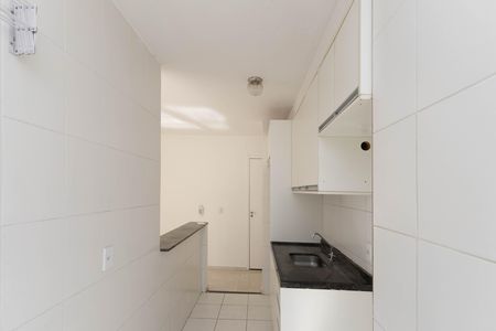 Apartamento à venda com 52m², 2 quartos e 1 vaga Apartamento à venda com 52m², 2 quartos e 1 vagaCozinha - Armários / Área de Serviço