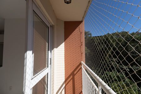 Varanda de apartamento à venda com 2 quartos, 52m² em Protendit, São Paulo