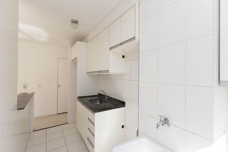 Apartamento à venda com 52m², 2 quartos e 1 vaga Apartamento à venda com 52m², 2 quartos e 1 vagaCozinha - Armários / Área de Serviço