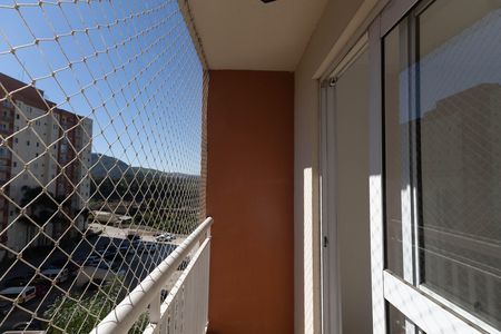 Varanda de apartamento à venda com 2 quartos, 52m² em Protendit, São Paulo