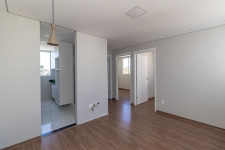 Apartamento para alugar com 2 quartos, 46m² em São Pedro, Ribeirão das Neves