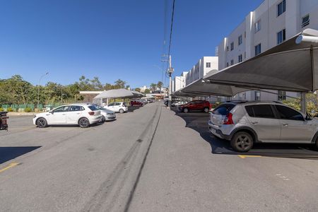 Apartamento para alugar com 46m², 2 quartos e sem vaga Apartamento para alugar com 46m², 2 quartos e sem vagaEstacionamento