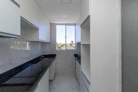 Apartamento para alugar com 46m², 2 quartos e sem vaga Apartamento para alugar com 46m², 2 quartos e sem vagaCozinha e Área de Serviço