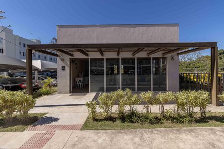 Apartamento para alugar com 46m², 2 quartos e sem vaga Apartamento para alugar com 46m², 2 quartos e sem vagaÁrea comum - Salão de festas