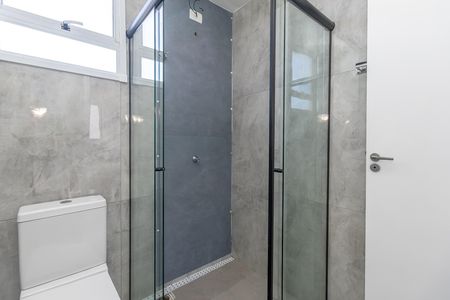 Banheiro de apartamento para alugar com 2 quartos, 46m² em São Pedro, Ribeirão das Neves