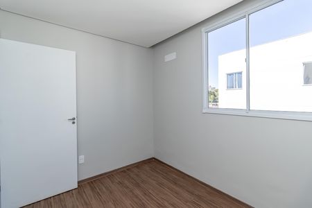 Quarto 1 de apartamento para alugar com 2 quartos, 46m² em São Pedro, Ribeirão das Neves