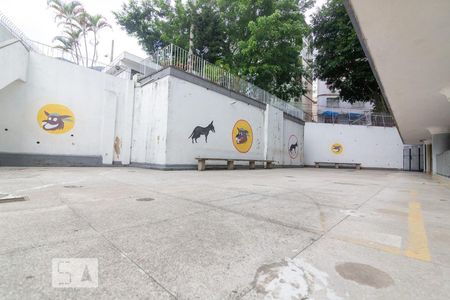Apartamento à venda com 40m², 1 quarto e 1 vaga Apartamento à venda com 40m², 1 quarto e 1 vagaÁrea comum