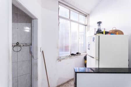 Apartamento à venda com 40m², 1 quarto e 1 vagaCozinha