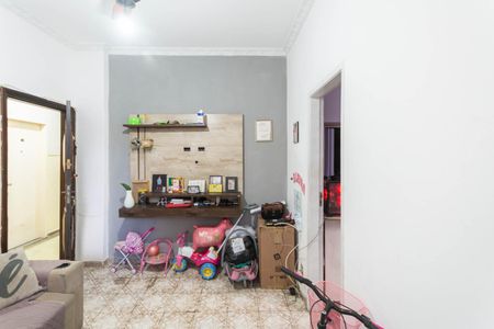 Apartamento à venda com 40m², 1 quarto e 1 vagaSala