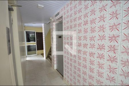 Área comum de apartamento à venda com 1 quarto, 40m² em Tijuca, Rio de Janeiro
