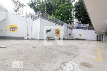 Área comum de apartamento à venda com 1 quarto, 40m² em Tijuca, Rio de Janeiro