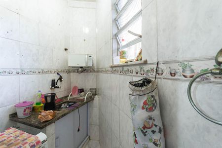 Apartamento à venda com 40m², 1 quarto e 1 vagaCozinha