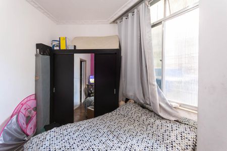 Apartamento à venda com 40m², 1 quarto e 1 vagaQuarto