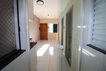 Casa de Condomínio para alugar com 2 quartos, 48m² em Itaquera, São Paulo