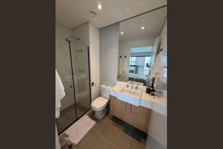 Apartamento para alugar com 35m², 1 quarto e 1 vaga Apartamento para alugar com 35m², 1 quarto e 1 vagaFoto 03