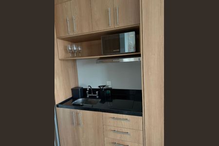 Apartamento para alugar com 35m², 1 quarto e 1 vaga Apartamento para alugar com 35m², 1 quarto e 1 vagaFoto 09