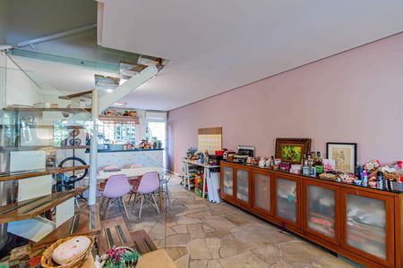 Sala de casa à venda com 2 quartos, 97m² em Parque Residencial da Lapa, São Paulo
