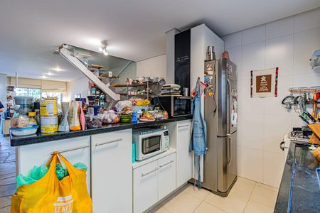 Cozinha de casa à venda com 2 quartos, 97m² em Parque Residencial da Lapa, São Paulo