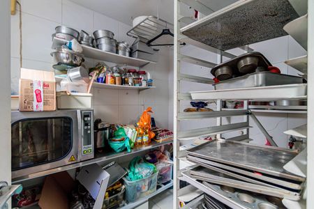 Quarto de serviço de casa à venda com 2 quartos, 97m² em Parque Residencial da Lapa, São Paulo