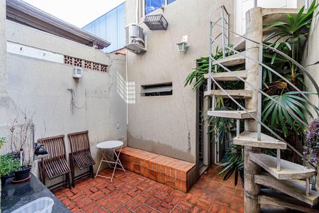 Área externa de casa à venda com 2 quartos, 97m² em Parque Residencial da Lapa, São Paulo
