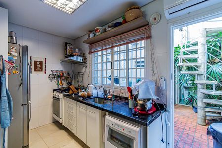 Cozinha de casa à venda com 2 quartos, 97m² em Parque Residencial da Lapa, São Paulo
