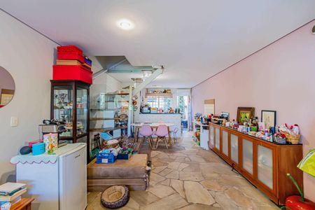 Sala de casa à venda com 2 quartos, 97m² em Parque Residencial da Lapa, São Paulo