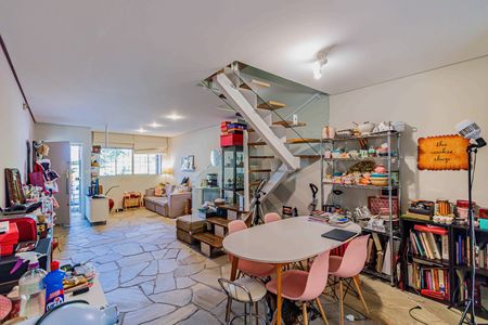 Sala de casa à venda com 2 quartos, 97m² em Parque Residencial da Lapa, São Paulo